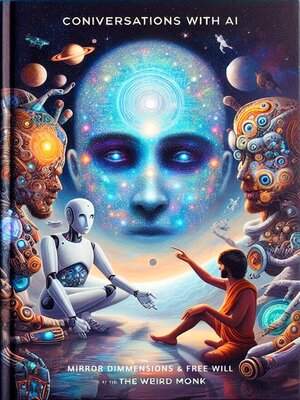 cover image of Mirror Dimmensions & Free Will.